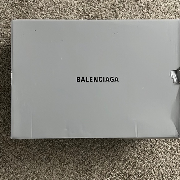 Balenciaga Other - I’m selling these balenciagas only been worn once size 12 in very good condition